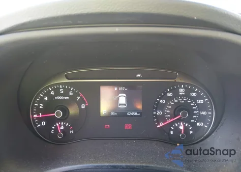 2022 Kia Soul X-Line z USA, uszkodzony, nr VIN KNDJ23AU0N7167054